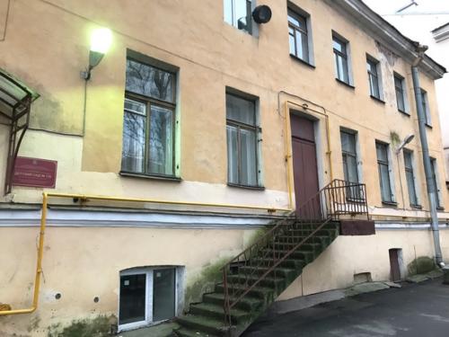 2020-й мы в Питере встретили. 04