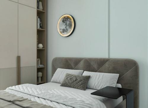 Проект 1-комнатной квартиры 38 м 2 в Сочи. 06