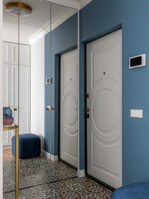 Однушка в типовой панельке для молодого доктора. 05 Однушка в типовой панельке для молодого доктора. 05