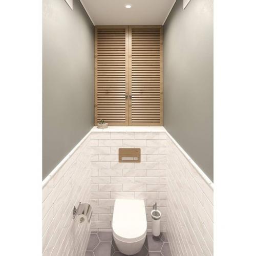 Дизайн - проект двухкомнатной квартиры. 08