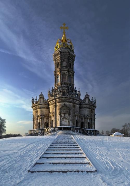 Усадьба Дубровицы. Бывшее дворянское имение в одноименном поселке на берегу рек пахры и десны. 02