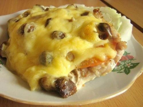 Мясные блюда: топ - 9 лучших рецептов. 04