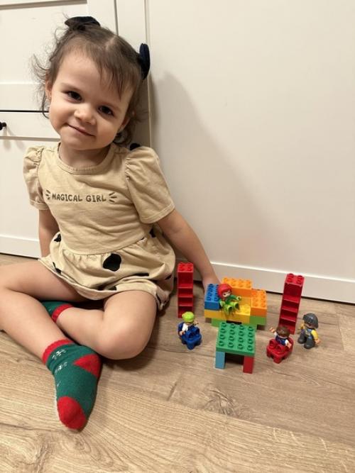 Мы, ребята, с вами люди. 05