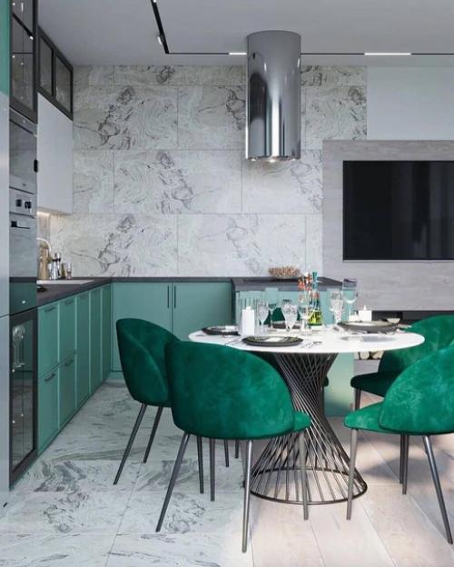 Я мне больше нравится 1-кухня. 08