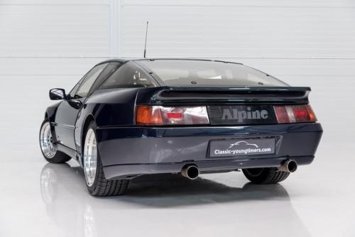 1990 Renault Alpine GTA V6 Turbo Le Mans. 01