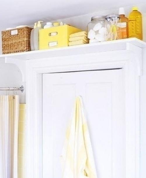 Как улучшить интерьер ванной без ремонта: 13 хороших идей. 05