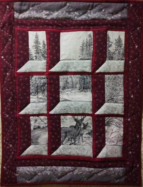 Студия лоскутного дизайна (г. Киров). 02