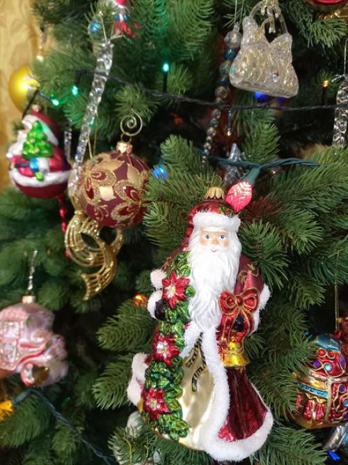 Рождество в усадьбе Вавилово. 04