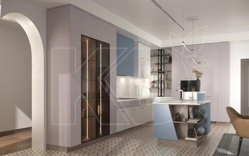 Кухни модерн кухня джейн арт. 01 Кухни модерн кухня джейн арт. 01