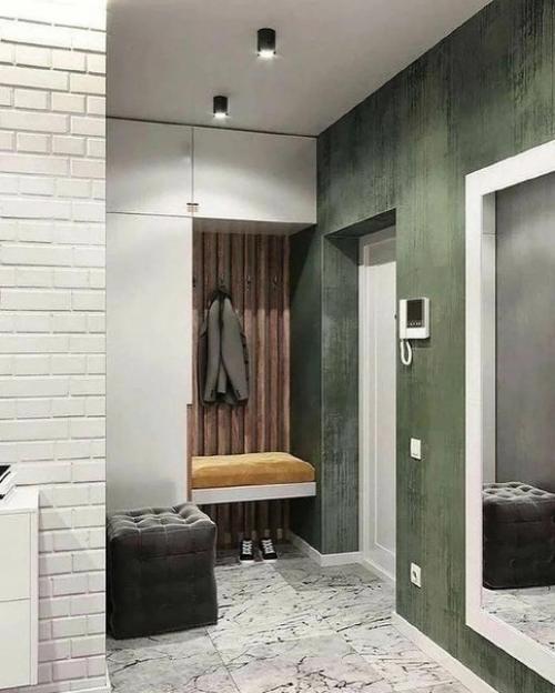 В случае если вы не знаете, как же оформить свою прихожую. 04