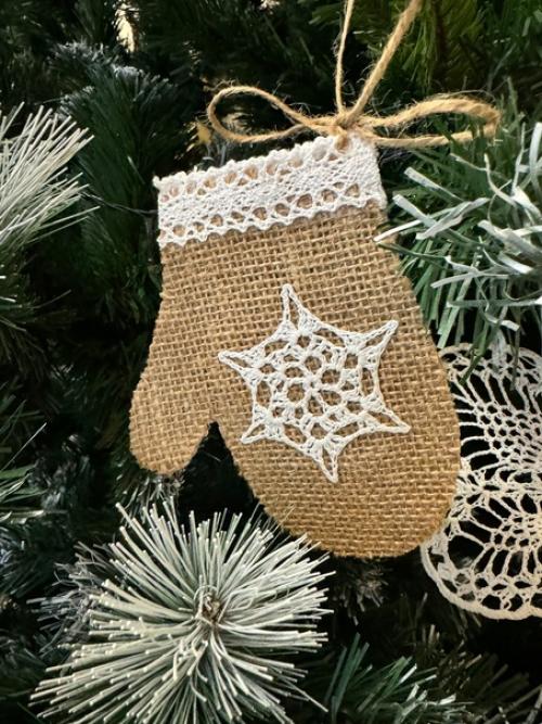 Рождество загородом …. 09