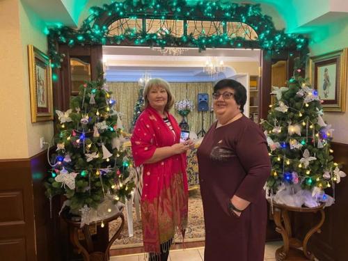 Рождество в усадьбе Вавилово. 03