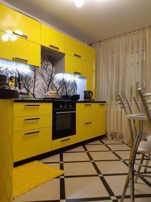 Наша подписчица солнечную кухню сделала! 01