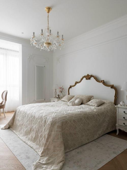 Квартира с парижским настроением. 04