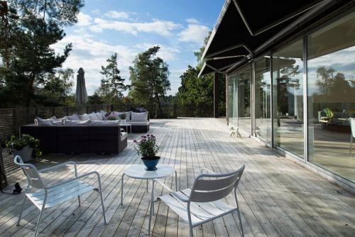 Очаровательный дом в Швеции! 01