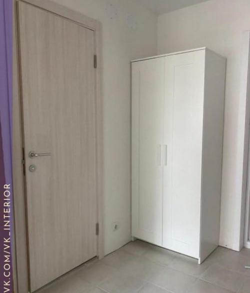 Интерьер симпатичной кухни. 06