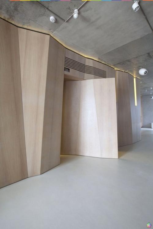 Квартира в японском стиле в центре Москвы ч. 1. 08