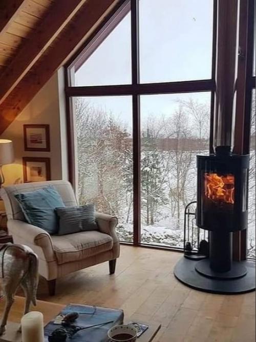 Чувство хюгге: мы выбираем дровяную печь. 08