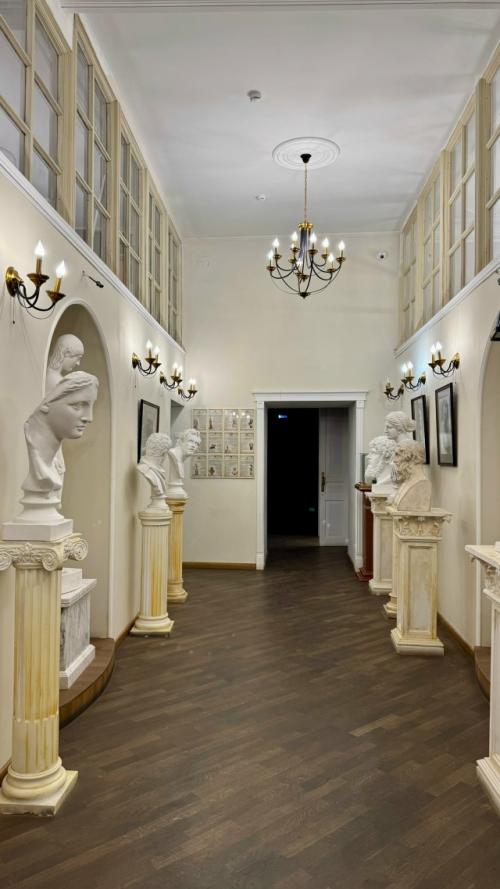 Когда-то в этом особняке жил богатейший человек нижнего Новгорода. 07 Когда-то в этом особняке жил богатейший человек нижнего Новгорода. 07