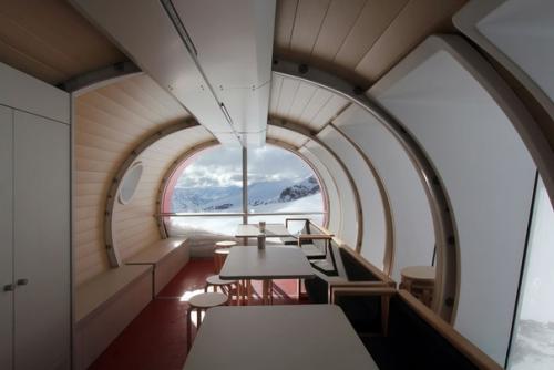 Leaprus 3912: отель - бивуак на Эльбрусе. 09