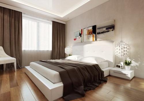 Дизайн - проект пентхауса 104 кв. 07