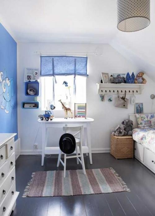 Прекрасный, светлый дом на юго-востоке Норвегии - мечта, ставшая реальностью для молодой семьи с двумя детьми. 09