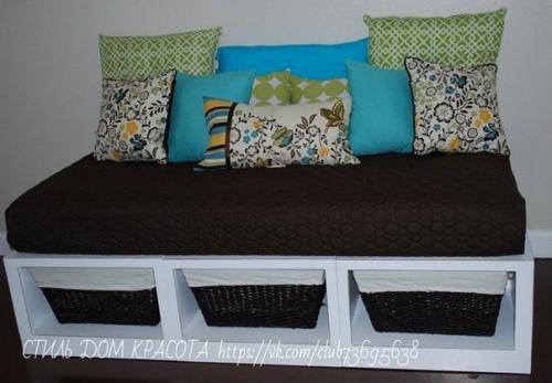 Диван своими руками. 03