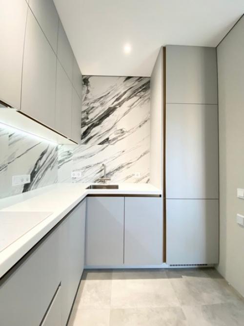 Кухонный гарнитур в ЖК Legenda. 01