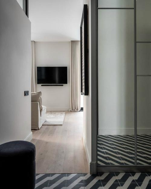 Свежий ремонт с умным зонированием. 07