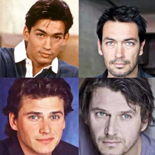 Сериал Элен и Ребята, казалось, смотрели все подростки 90-х. 06