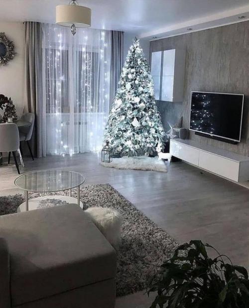 Случаи, когда под интерьер подбирался даже телевизор! 02