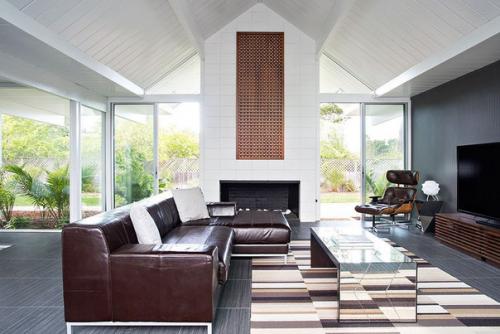 Дом с зоной отдыха под открытым небом! 01