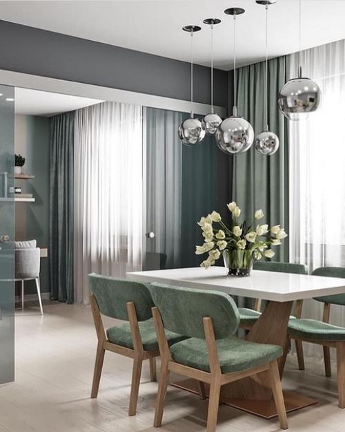 Оцените интерьер квартиры. 02