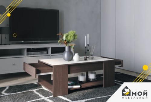 Подборка журнальных столиков для вашего интерьера. 04