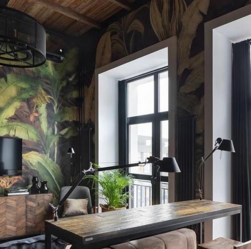 Интерьер, который вам понравится. 04