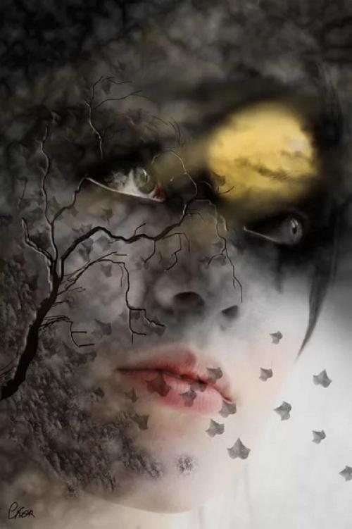 Почему нельзя спать напротив зеркала?