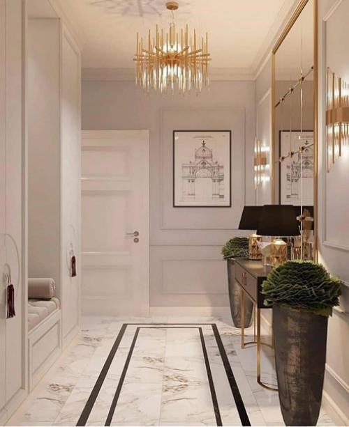 Коридор - это одна из самых важных зон в вашем доме, ведь именно через нее проходят все жильцы и гости. 07