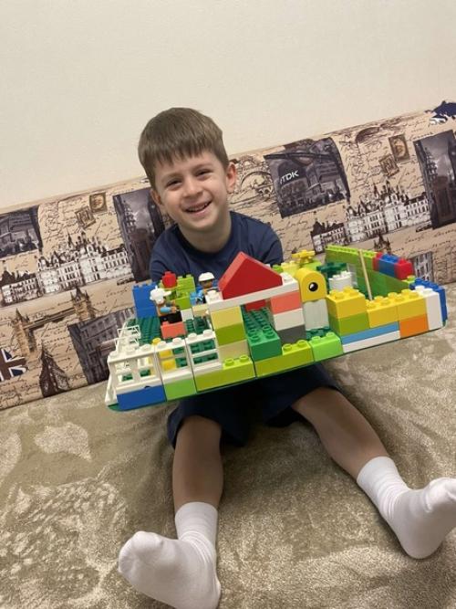 Мы, ребята, с вами люди. 08