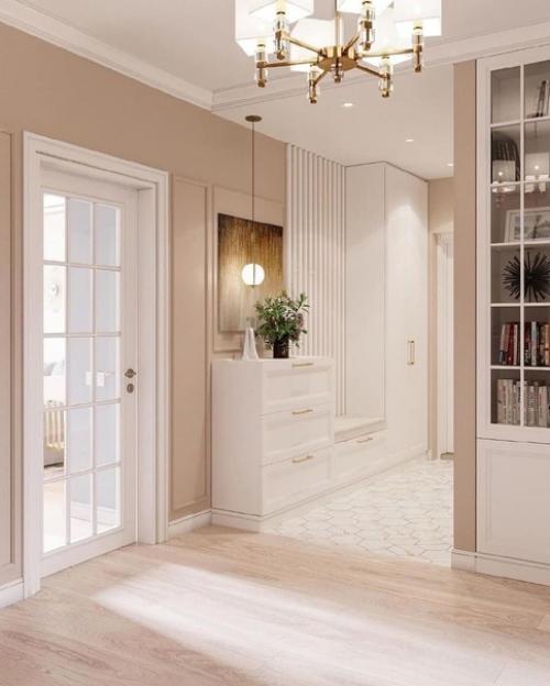 Какой проект вам больше понравился: первый или второй.