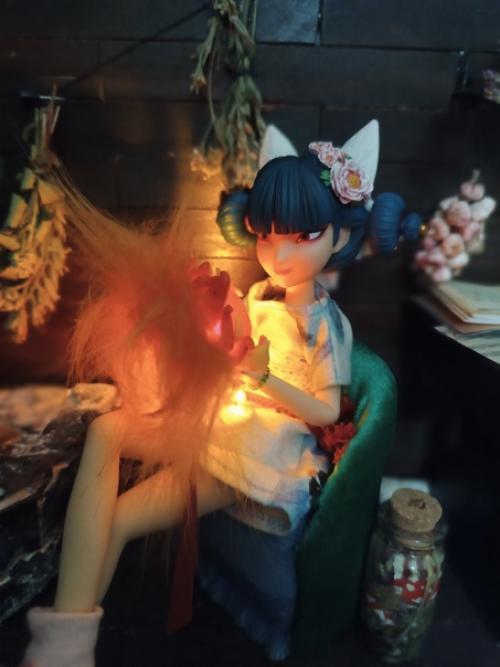 Джейд и ведьмодом. 04