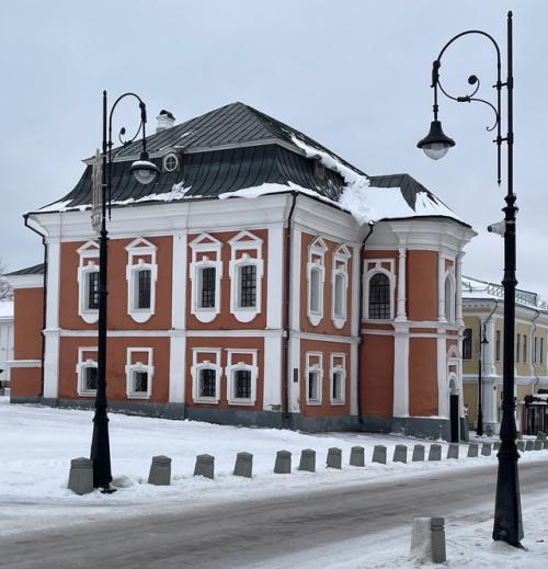 Арзамас основан Иваном грозным как русская православная крепость на языческой мордовской земле. 08