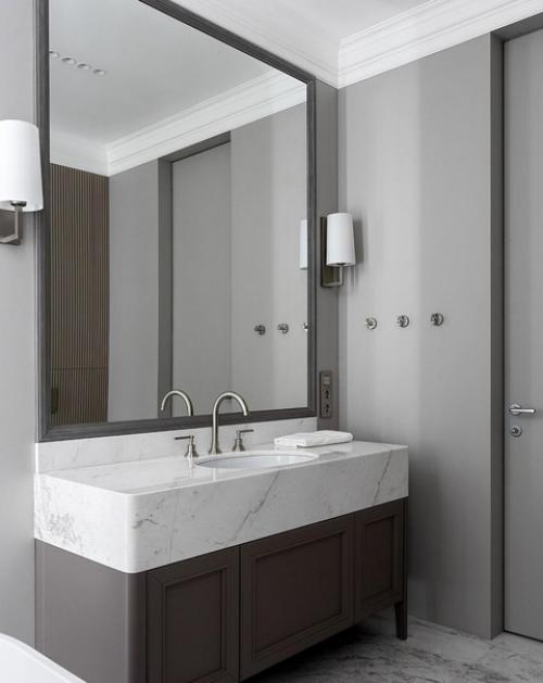 Лаконичный интерьер от Анны Игнатенко. 01