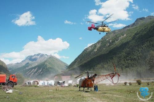 Leaprus 3912: отель - бивуак на Эльбрусе. 04