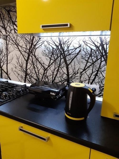 Наша подписчица солнечную кухню сделала! 05