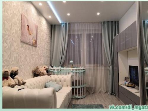 Квартира в современном стиле. 06