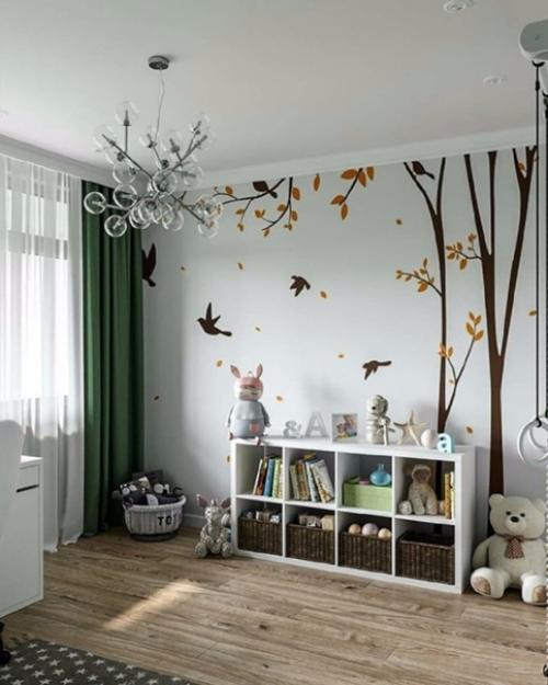 Стильная и современная комната для подростка. 03