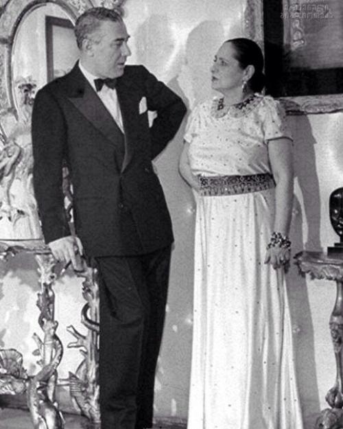 Georgiaphotopeople.  История жизни Арчила гуриели - чкониа и хэлены Рубинштейн - богем прошлого века. 05