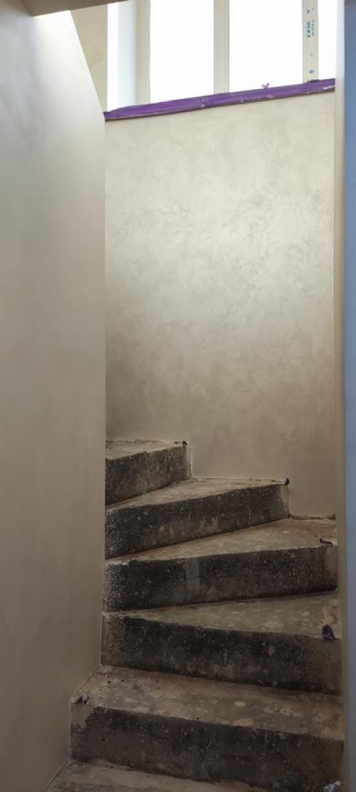 Успешно закончен ещё один объект, дом в дачном. 01