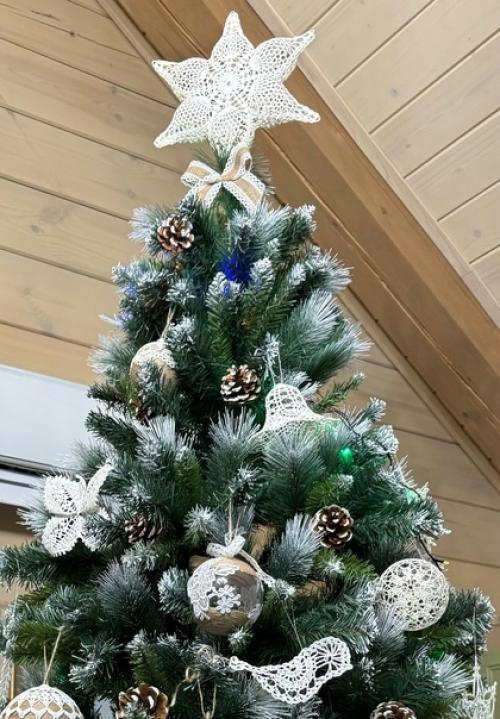 Рождество загородом …. 01