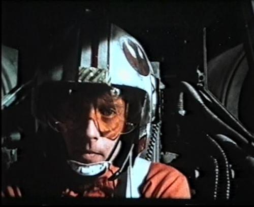 Ночной эфир.  40 лет фильму звёздные войны. 02